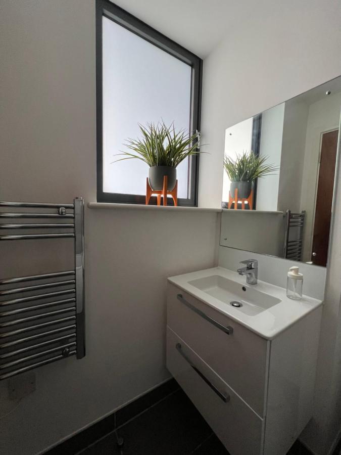 Cotton Apartment Chinatown Central Stay เบอร์มิงแฮม ภายนอก รูปภาพ