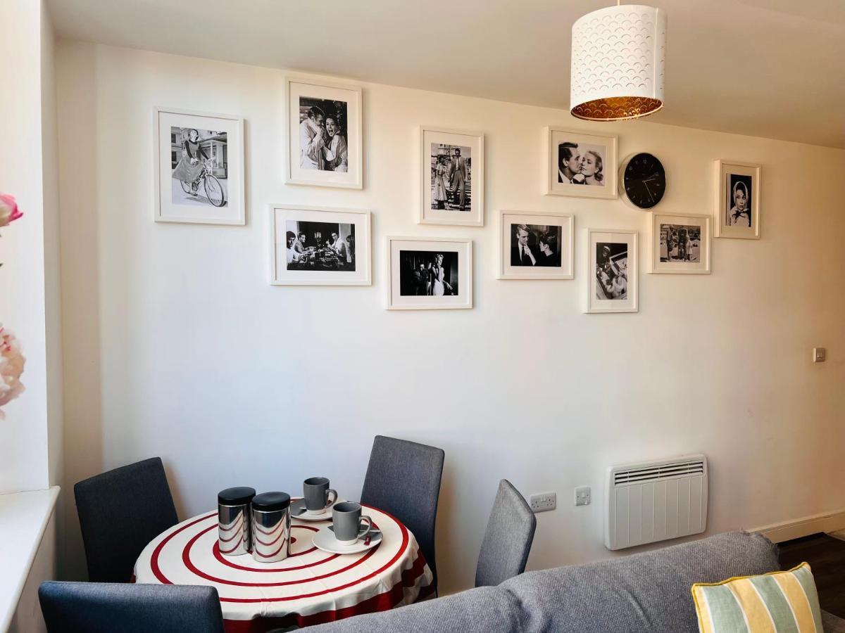 Cotton Apartment Chinatown Central Stay เบอร์มิงแฮม ภายนอก รูปภาพ